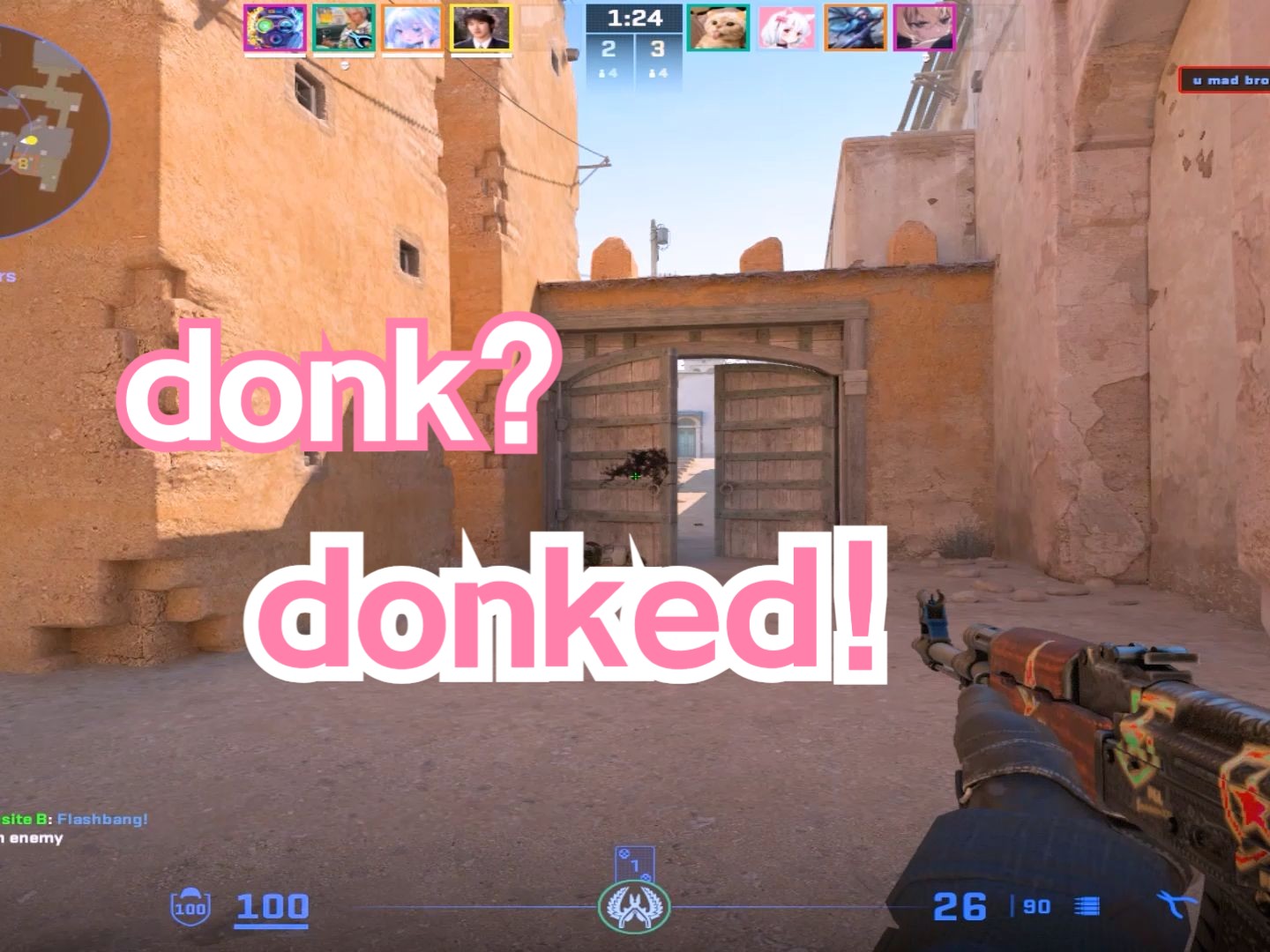 比赛框架一 比赛框架一